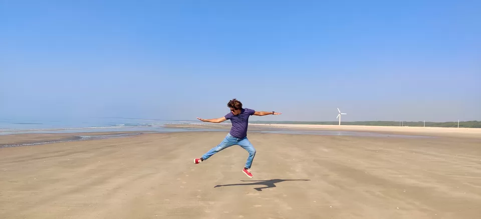 Photo of Mandvi Beach, Mandvi Rural, Gujarat by rahul bawangade