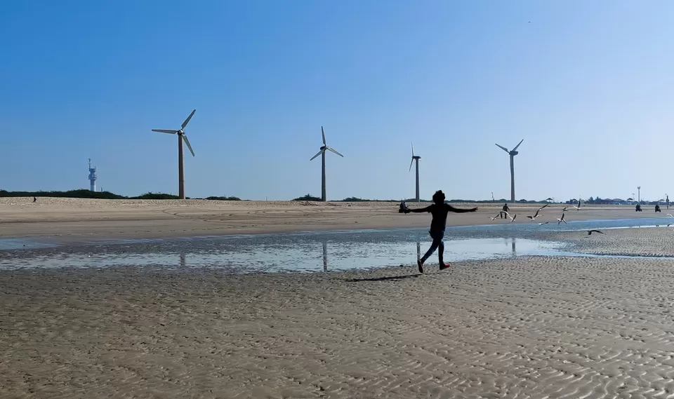 Photo of Mandvi Beach, Mandvi Rural, Gujarat by rahul bawangade