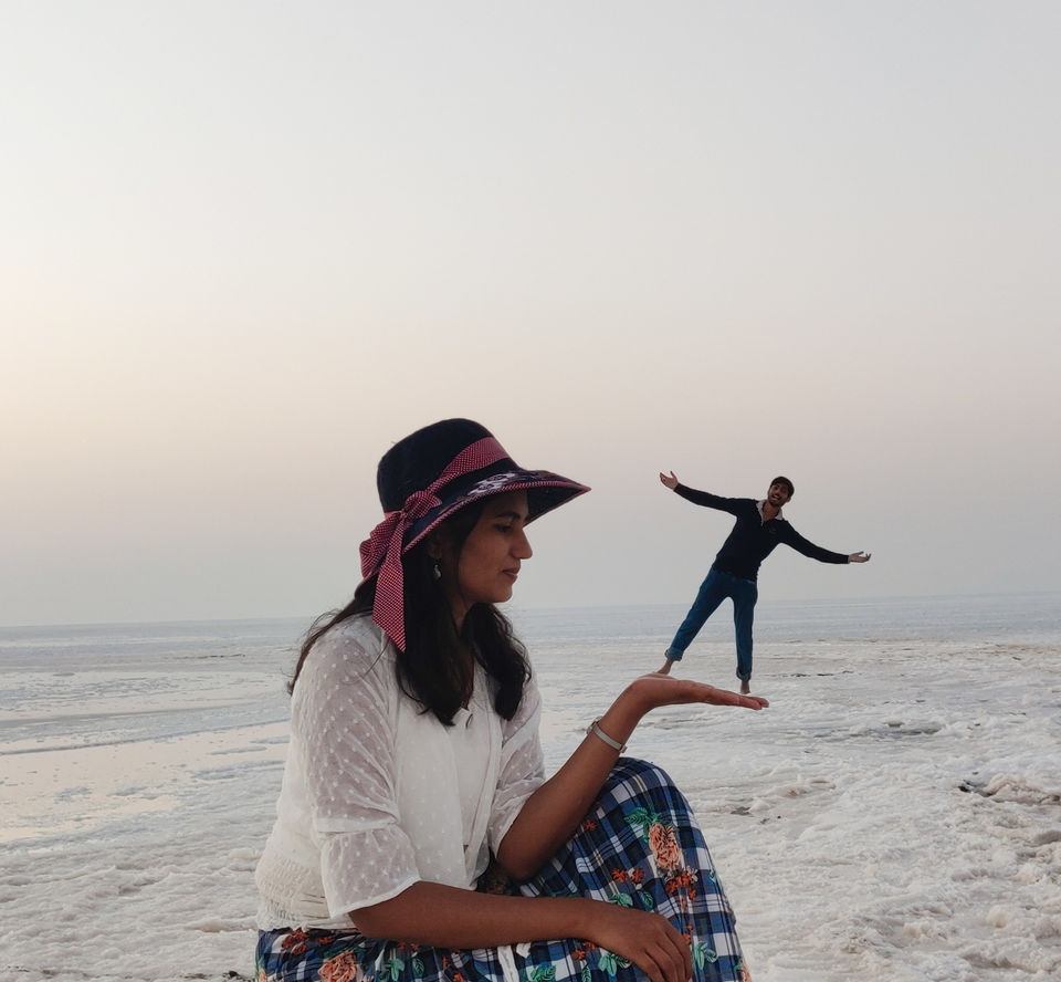 Photo of Roads to #Rann of Kutch by rahul bawangade