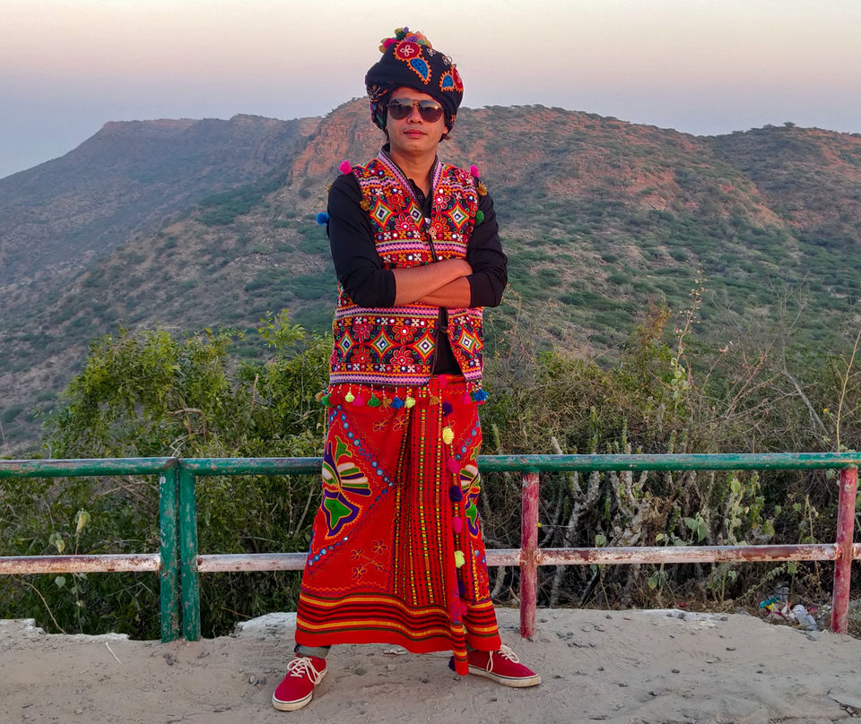 Photo of Kalo Dungar, Gujarat by rahul bawangade