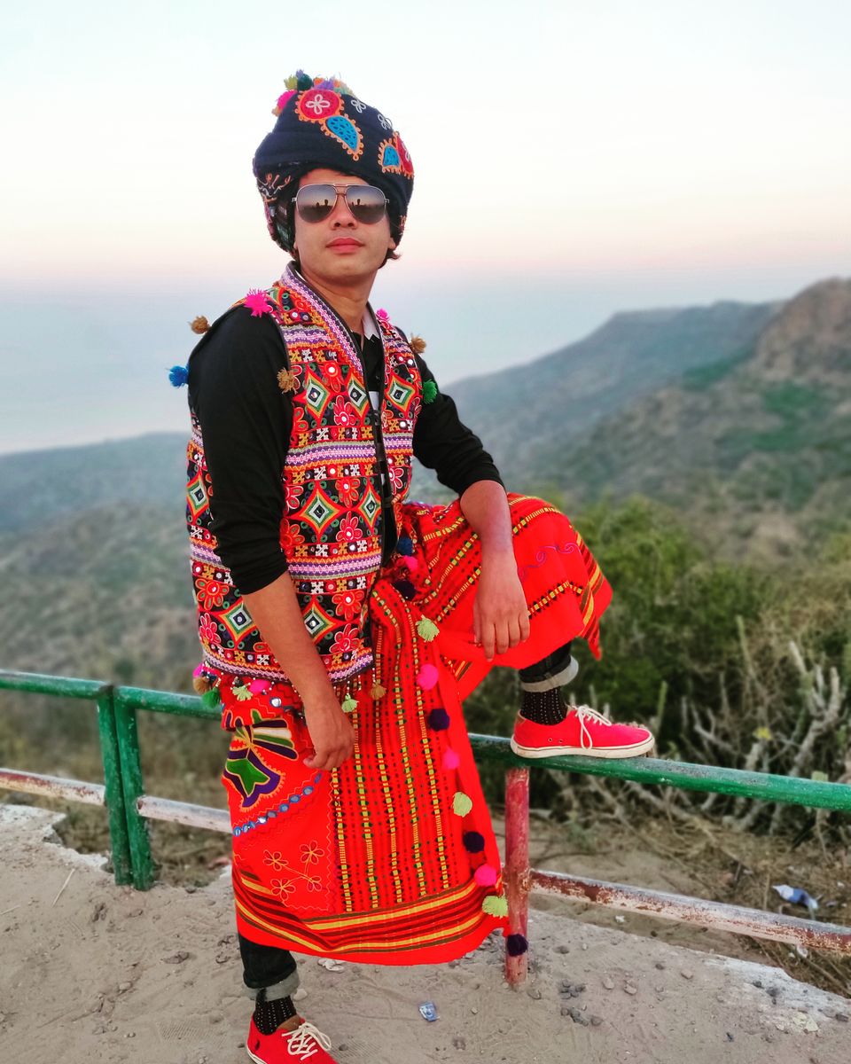 Photo of Kalo Dungar, Gujarat by rahul bawangade