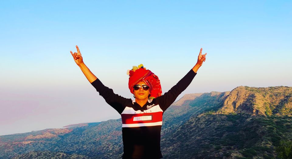 Photo of Kalo Dungar, Gujarat by rahul bawangade