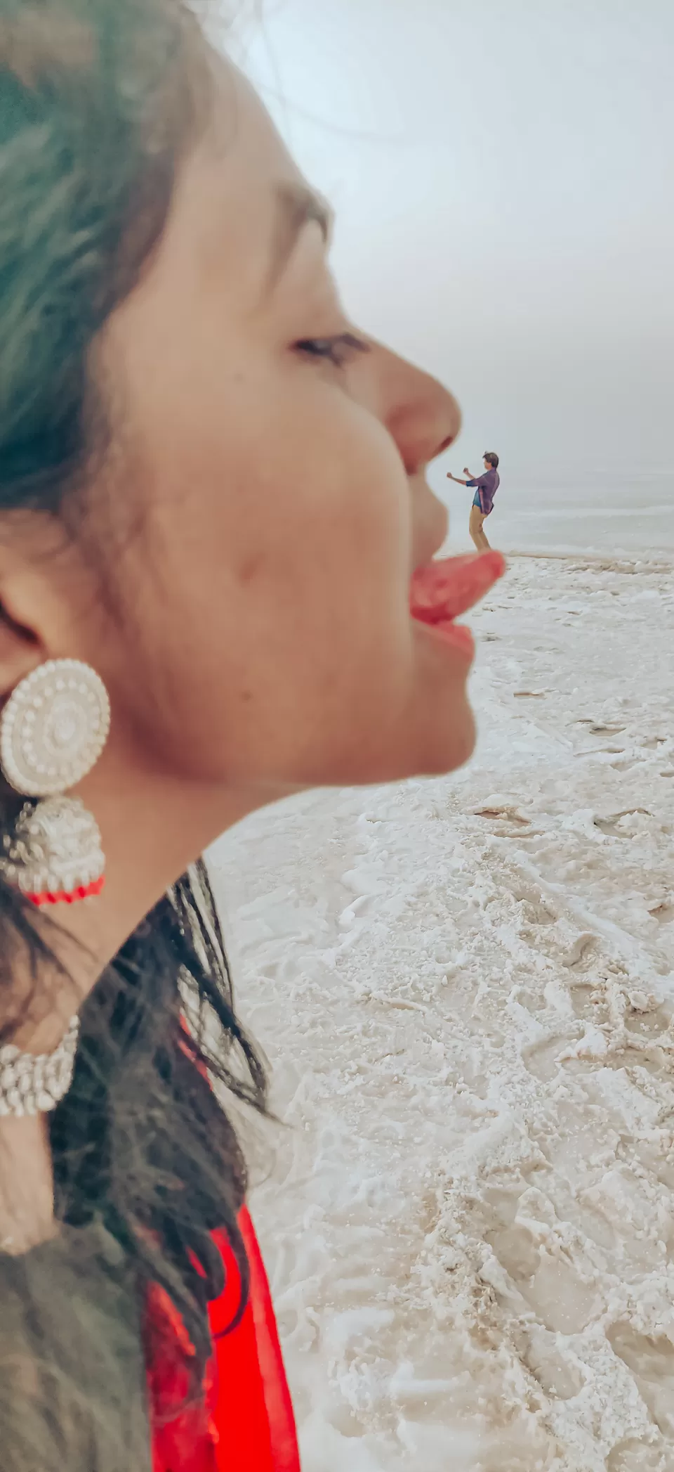 Photo of Rann of Kutch, Gujarat by rahul bawangade