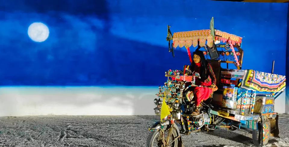 Photo of Rann Utsav - The Tent City, Bhuj, Gujarat, India by rahul bawangade