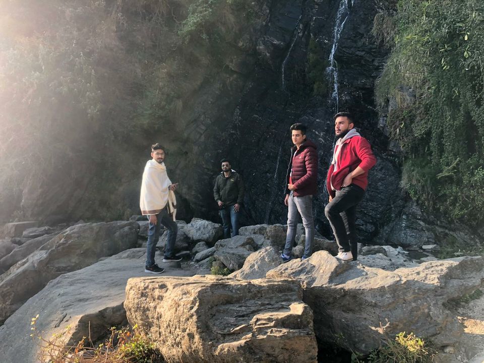 Photo of Amazing Trip by Pushpit Suri