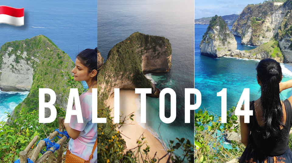 Photo of T0P 14 Things To Do in BALI, Indonesia | Bali Travel Guide 2022 by Varsha Banerjee (Crazy Jetsetters)