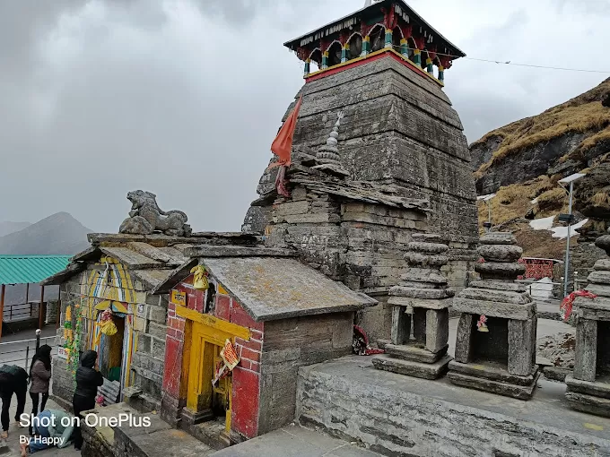 Photo of Tungnath Temple Tilting: Mystery Or Miracle? ASI Investigation Reveals Startling 6-10 Degrees Tilt! by Varsha Banerjee