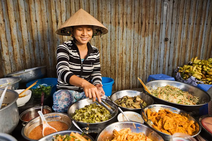 Photo of The Ultimate Guide To Vegetarian Eats In Vietnam Beyond Pho! by Varsha Banerjee