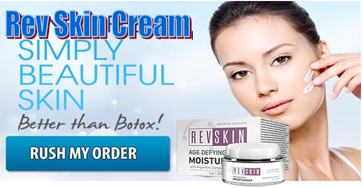 Photo of RevSkin Cream : Instant Beauty Secret Anti Aging Formula! by Linda Harbuck