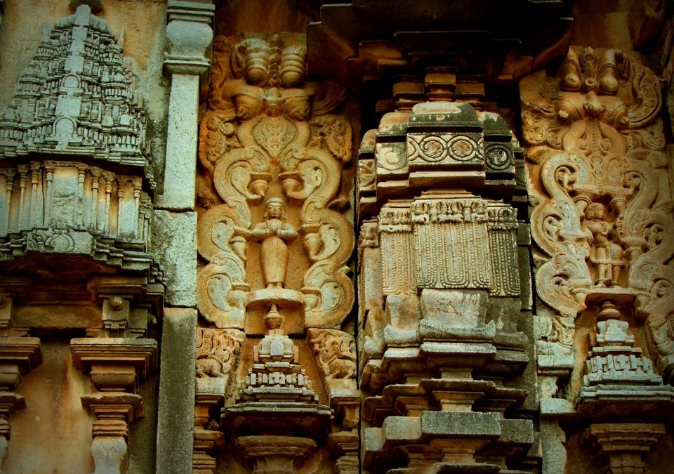 Photo of Art in Chalukya Temples by Deeptangan Pant