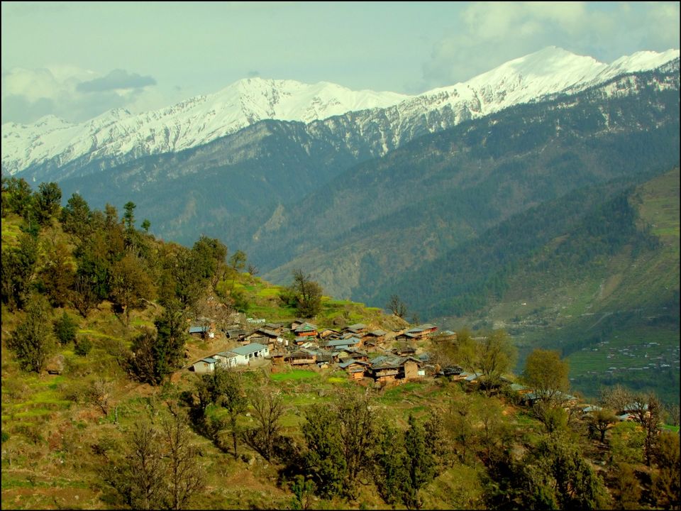 Photo of Netwar, Uttarakhand, India by Deeptangan Pant