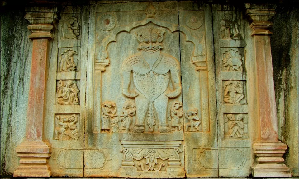 Photo of Keladi Rameshwara Temple, Keladi, Karnataka, India by Deeptangan Pant
