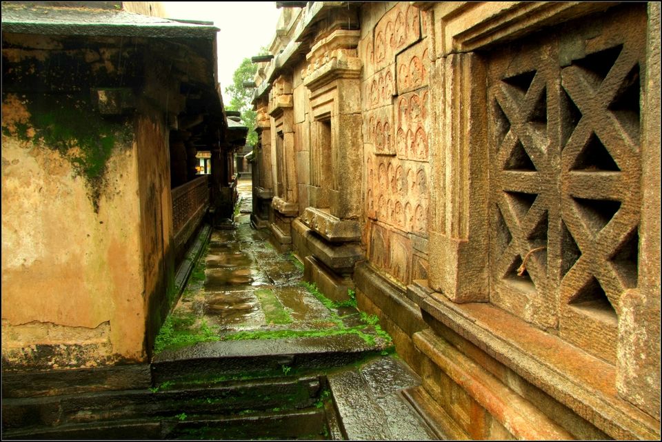 Photo of Madhukeshwara Temple, Banavasi, Karnataka, India by Deeptangan Pant