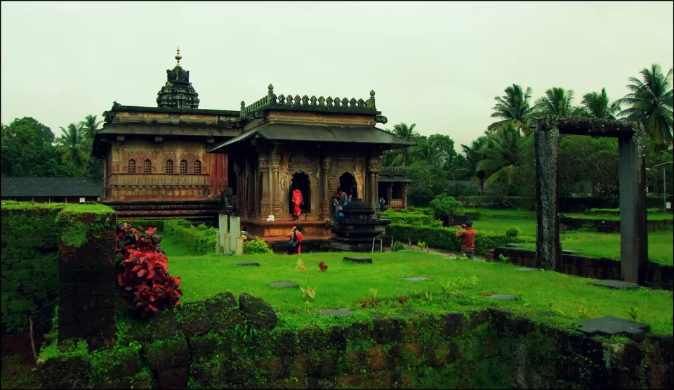Photo of Ikkeri by Deeptangan Pant