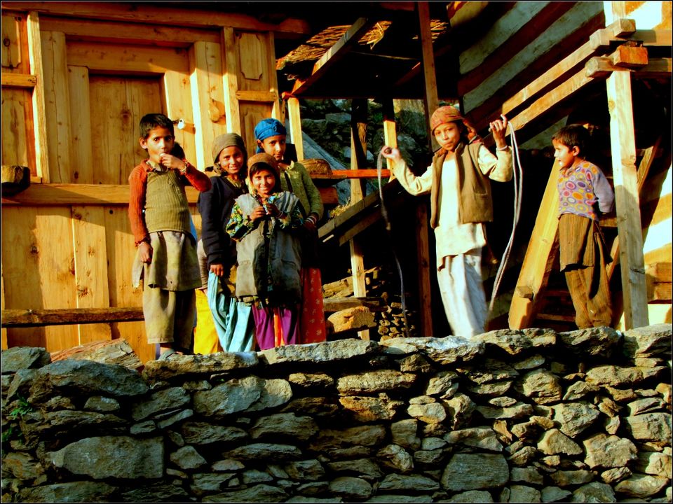 Photo of People of Kalap by Deeptangan Pant