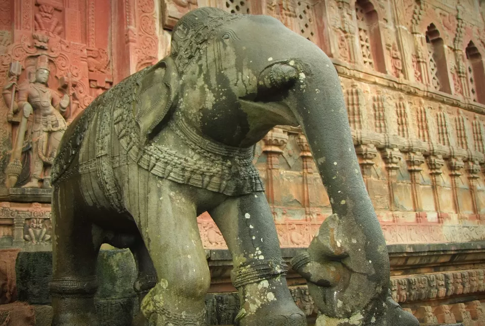 Photo of Aghoreshwara Temple Ikkeri by Deeptangan Pant