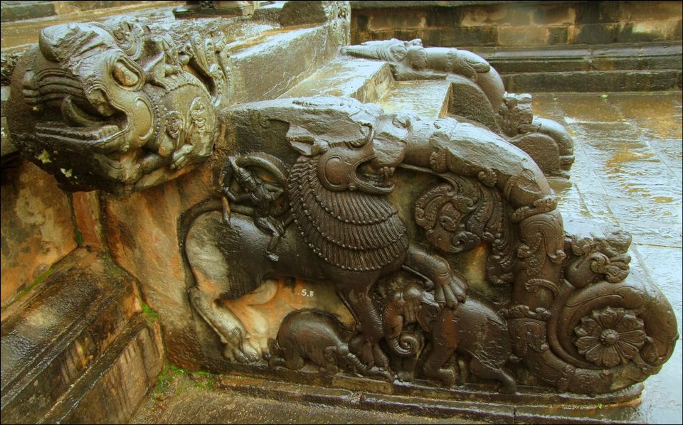Photo of Tripurantakeshvara Temple Balligavi by Deeptangan Pant