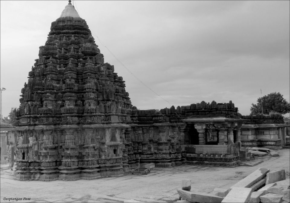 Photo of Lakshmeshwar, Karnataka, India by Deeptangan Pant