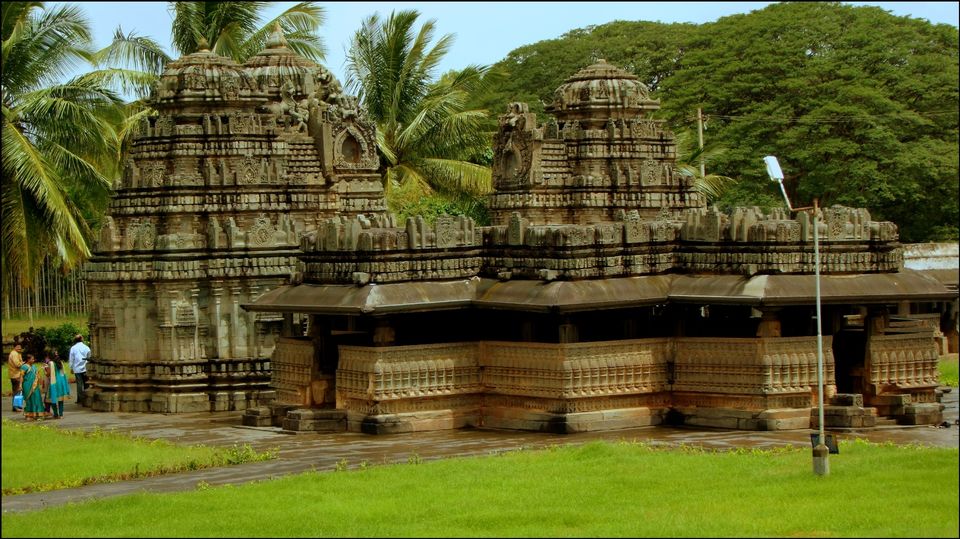 Photo of Balligavi Kedareshwar, Shimoga, Karnataka, India by Deeptangan Pant