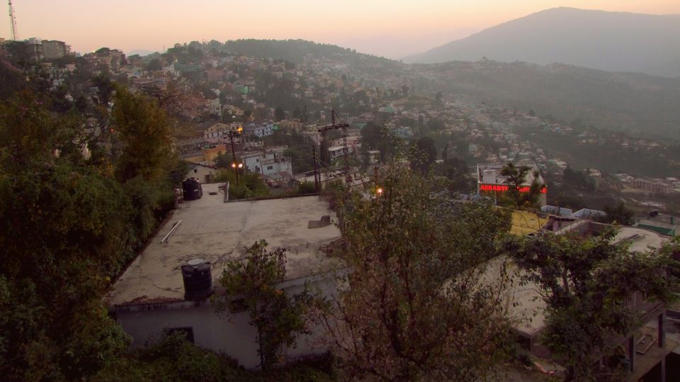 Photo of Almora – The cultural hub of Kumaon Himalayas 1/6 by Deeptangan Pant