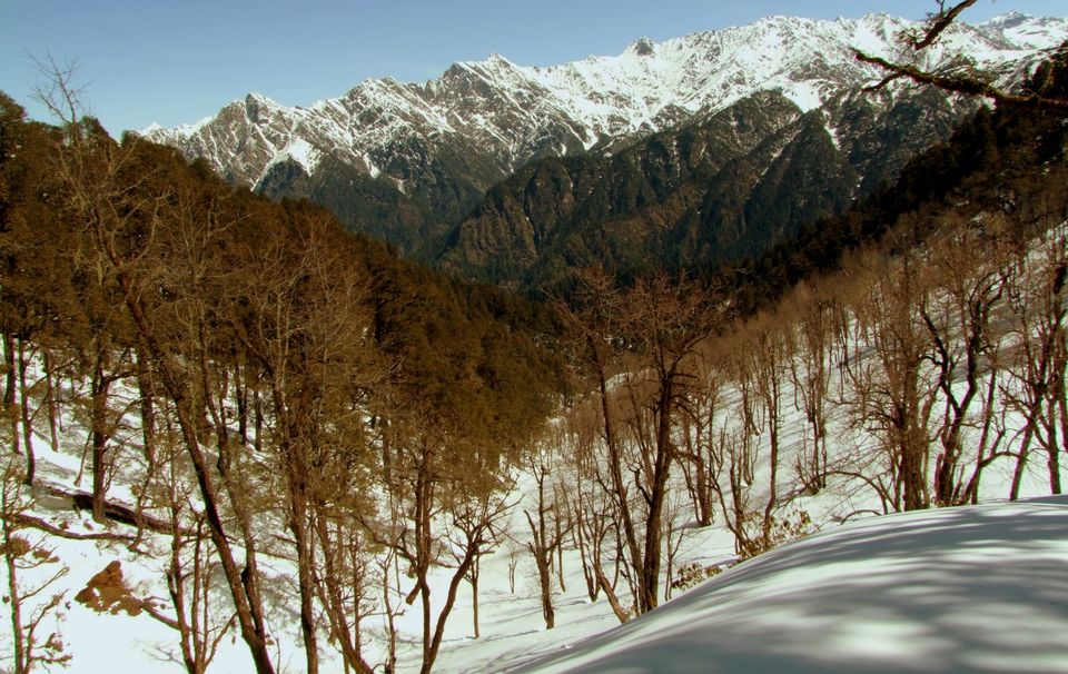 Photo of To the higher reaches of the Himalayas - Kalap by Deeptangan Pant