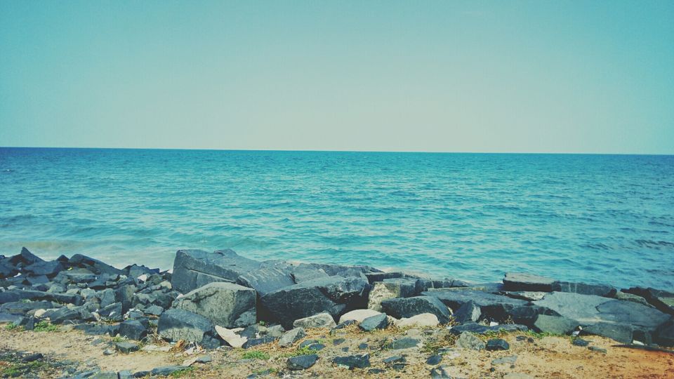 Photo of Three days in Pondicherry – A little piece of France 3/5 by Jenifer Rachel