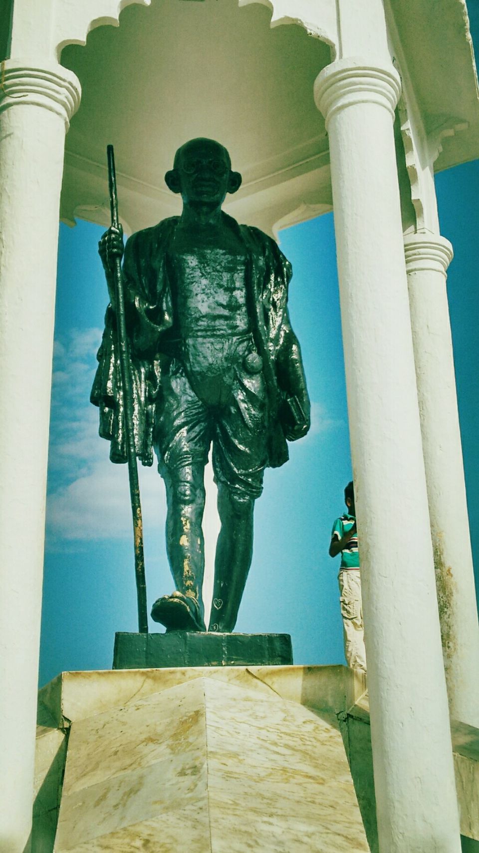 Photo of Three days in Pondicherry – A little piece of France 4/5 by Jenifer Rachel