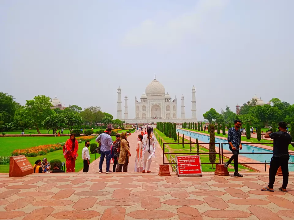 Photo of Some Intresting Facts About Taj Mahal by SHIVAM SHARMA