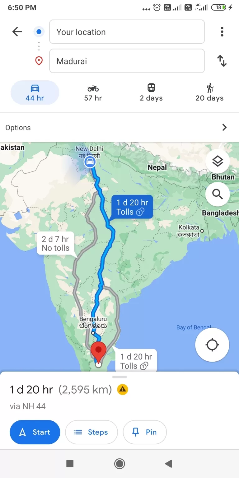 Photo of The best way to reach RAMESHWARAM from New Delhi by SHIVAM SHARMA