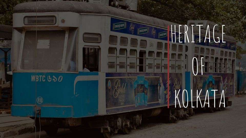 Photo of Tramp: Heritage of Kolkata by Kapi Ketu Bhagat
