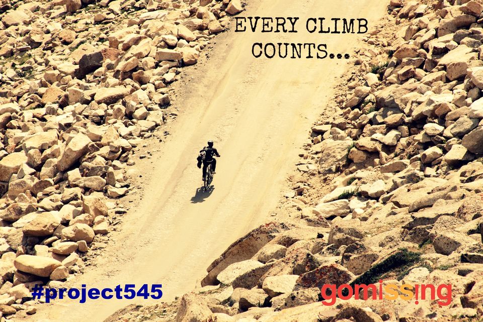 Photo of Cycling through MANALI - LEH 2/4 by Gomissing Expeditions Pvt. Ltd.