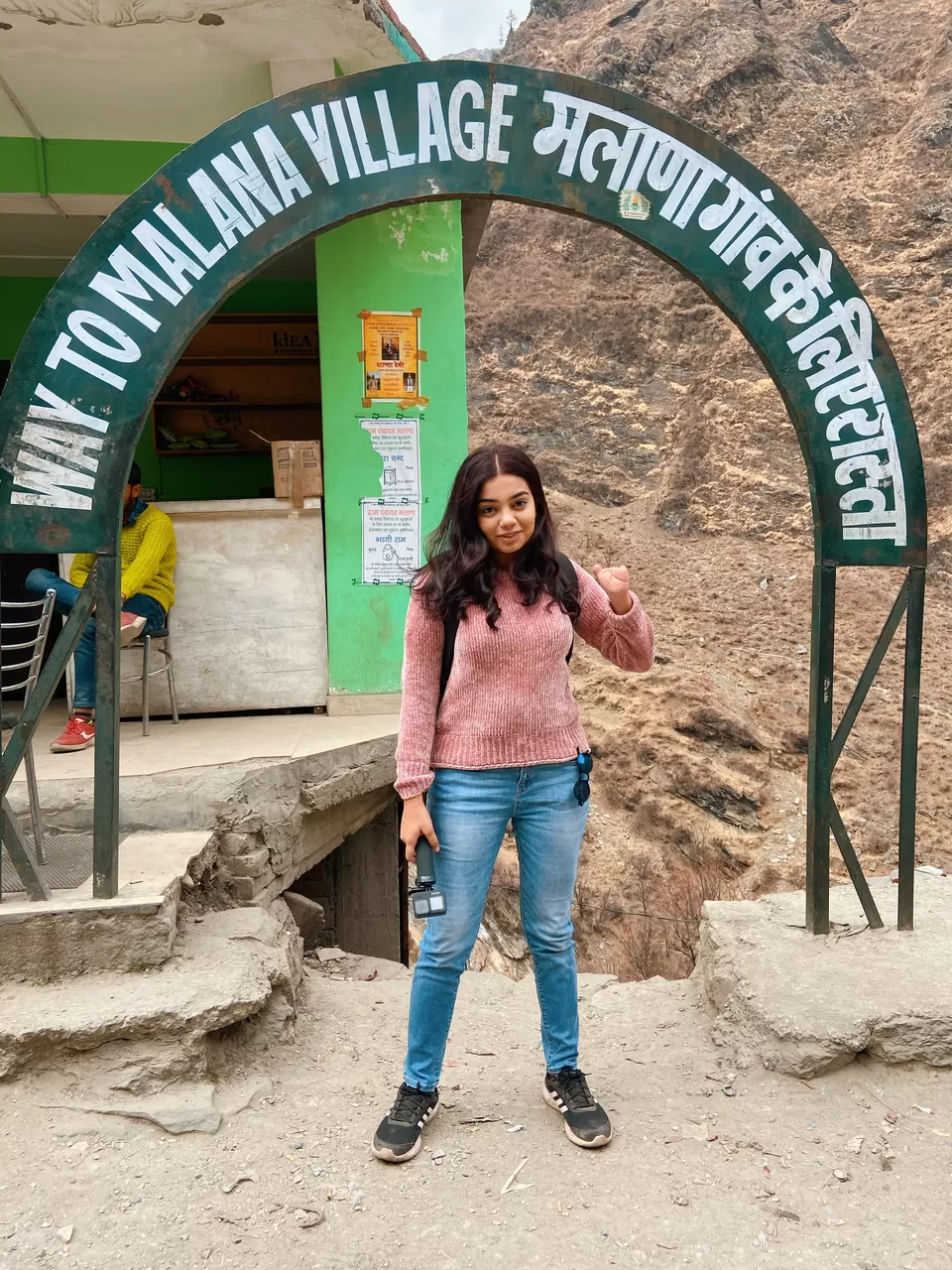 Photo of Malana, Himachal Pradesh, India by Dinal Jain