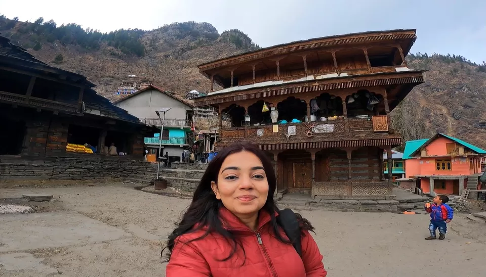 Photo of Jamlu Devta Temple, Malana, Himachal Pradesh, India by Dinal Jain