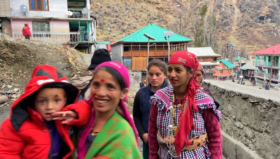 Photo of There's much more to Malana than its cream by Dinal Jain