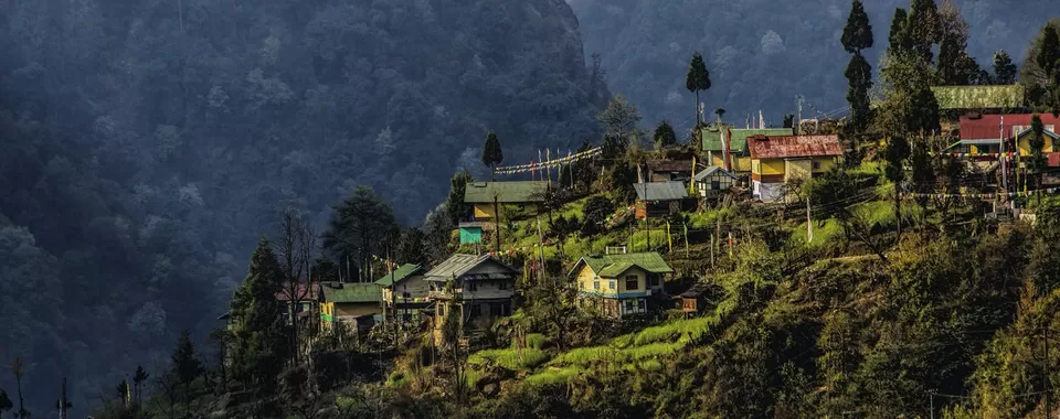 Photo of Sikkim, India by Dinal Jain