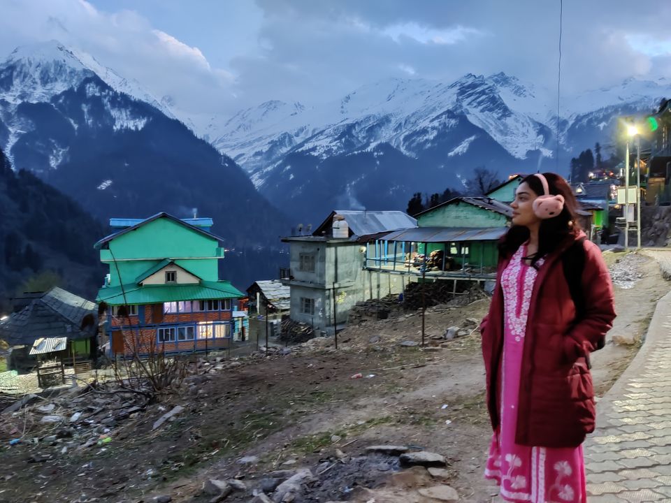 Photo of Tucked Away in a Quiet Corner of Himachal, I Found a Village With Surreal Views and Magical Sunsets 1/1 by Dinal Jain
