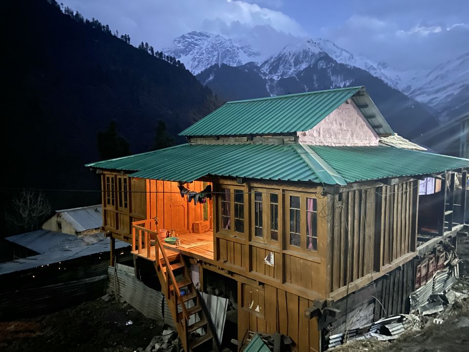 Photo of Tucked Away in a Quiet Corner of Himachal, I Found a Village With Surreal Views and Magical Sunsets by Dinal Jain