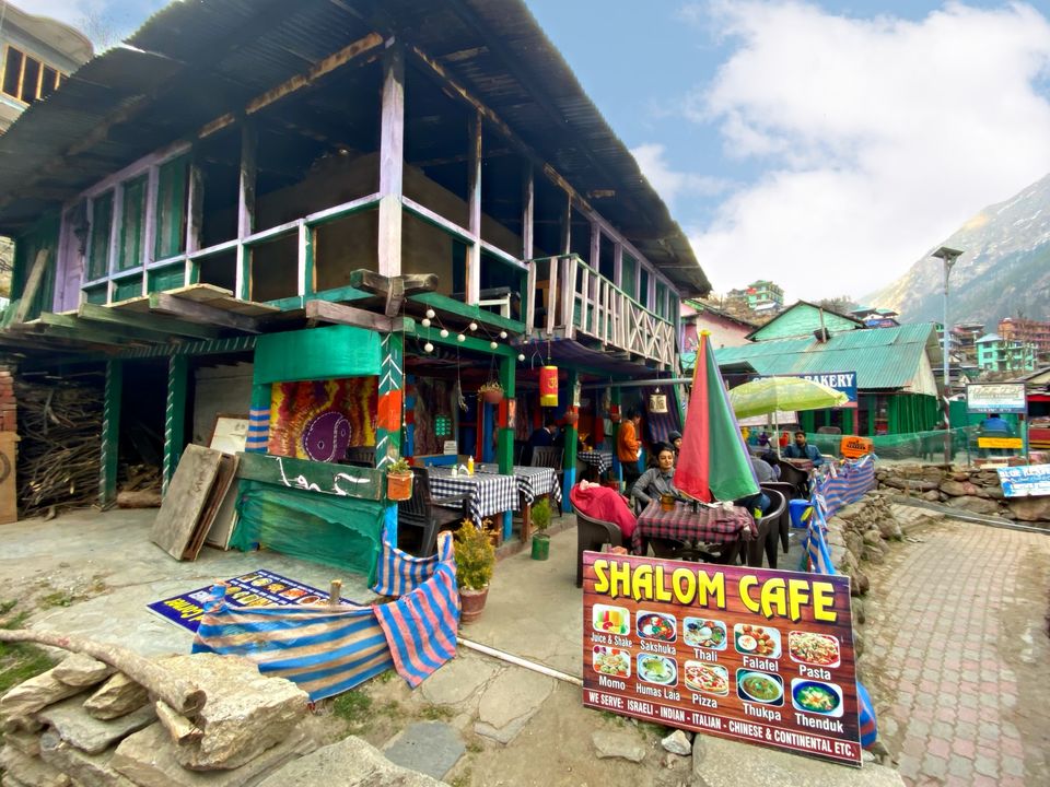 Photo of Tosh, Himachal Pradesh, India by Dinal Jain
