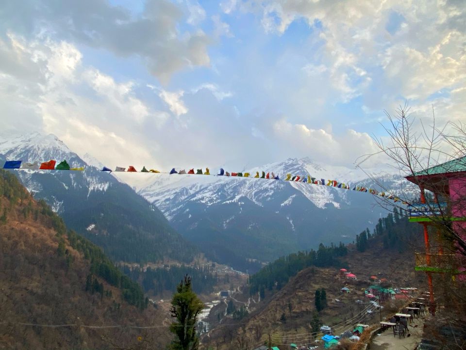 Photo of Tucked Away in a Quiet Corner of Himachal, I Found a Village With Surreal Views and Magical Sunsets by Dinal Jain