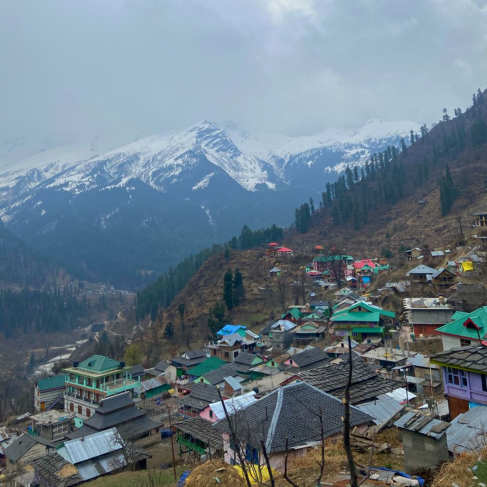Photo of Tucked Away in a Quiet Corner of Himachal, I Found a Village With Surreal Views and Magical Sunsets by Dinal Jain