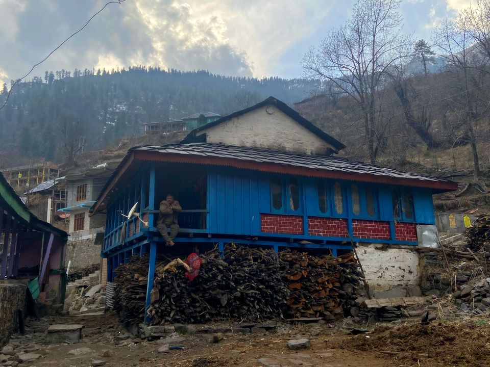 Photo of Tucked Away in a Quiet Corner of Himachal, I Found a Village With Surreal Views and Magical Sunsets by Dinal Jain