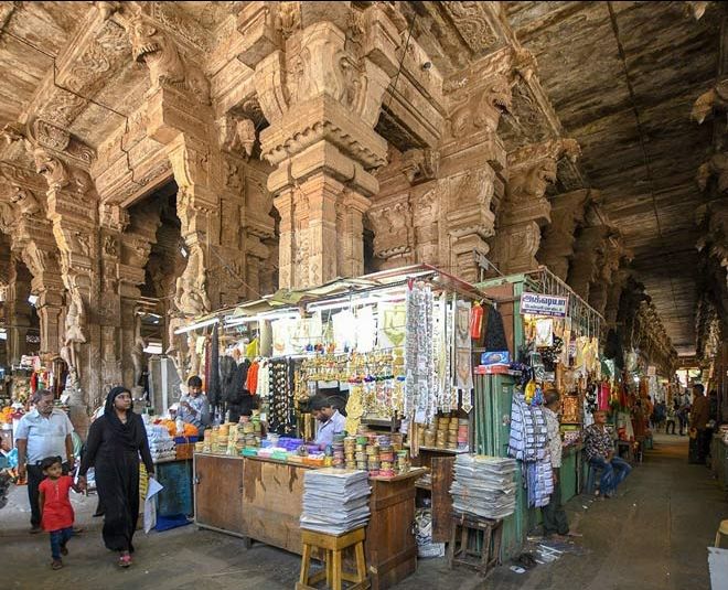 Photo of मीनाक्षी मंदिर by Pooja Tomar Kshatrani