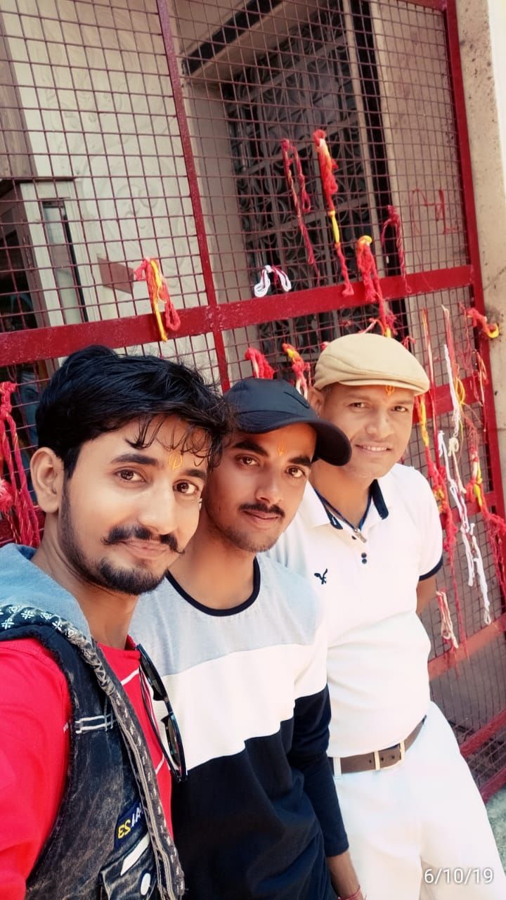 Photo of नीलकंठ महादेव मंदिर ऋषिकेश by Pooja Tomar Kshatrani