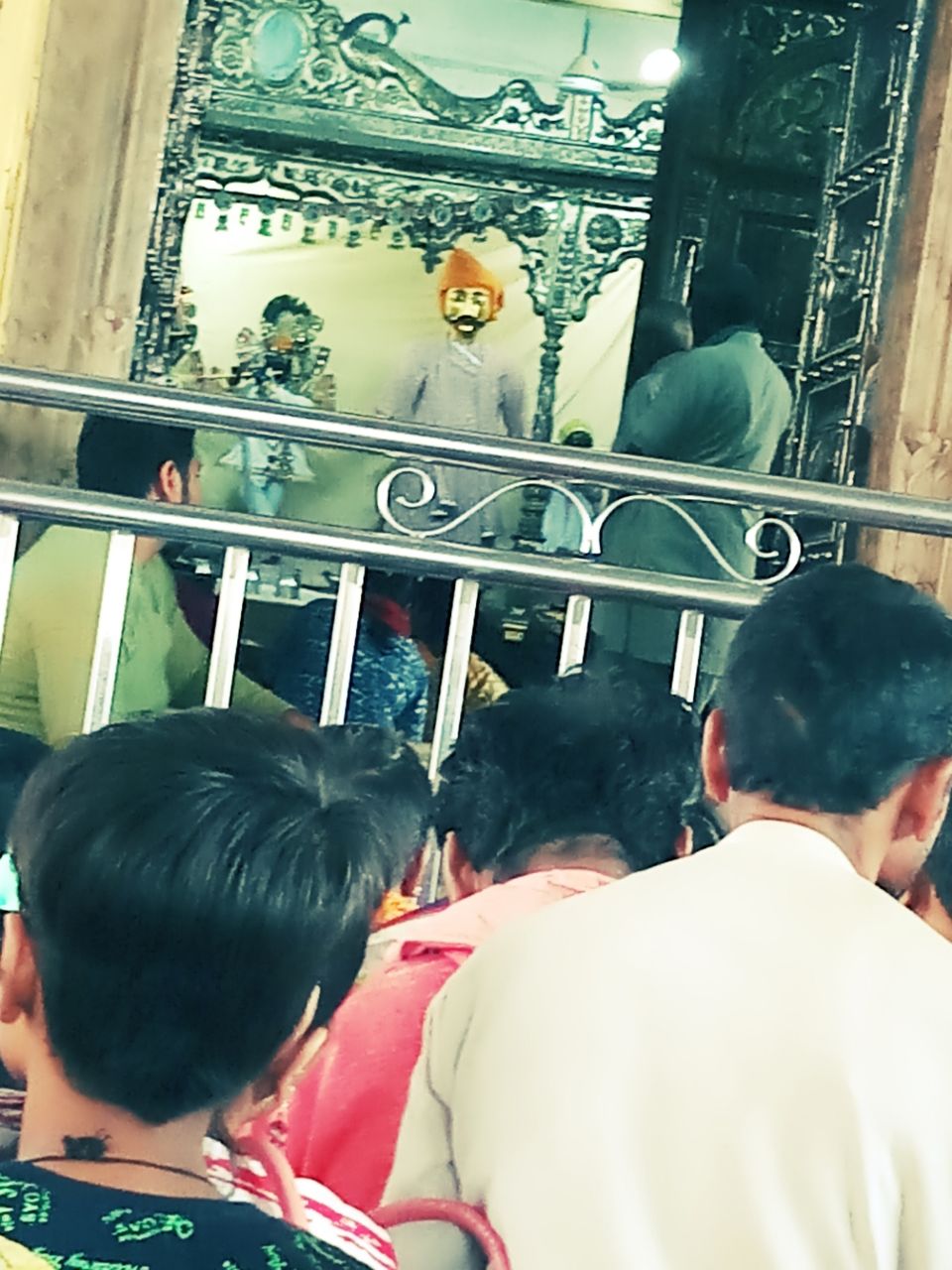 Photo of बरसाने में पहाड़ पर बसा है राधा रानी का महल, करीब 343 साल पुराना है ये मंदिर by Pooja Tomar Kshatrani
