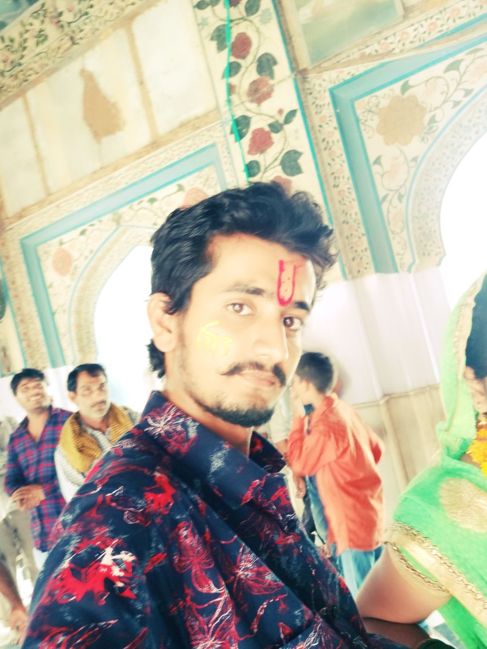 Photo of बरसाने में पहाड़ पर बसा है राधा रानी का महल, करीब 343 साल पुराना है ये मंदिर by Pooja Tomar Kshatrani