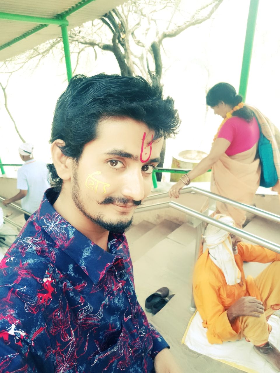Photo of बरसाने में पहाड़ पर बसा है राधा रानी का महल, करीब 343 साल पुराना है ये मंदिर by Pooja Tomar Kshatrani
