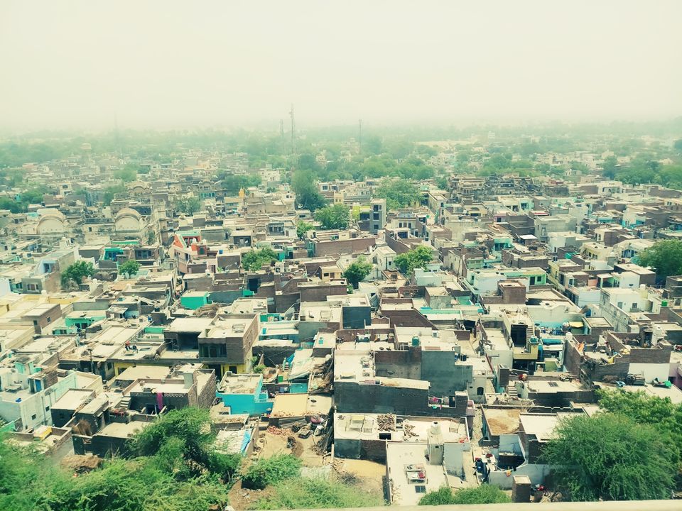 Photo of बरसाना by Pooja Tomar Kshatrani