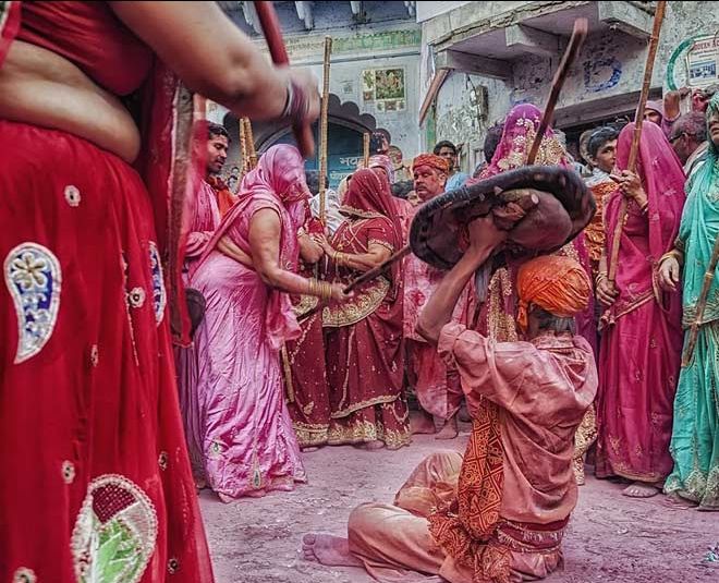 Photo of बरसाना by Pooja Tomar Kshatrani