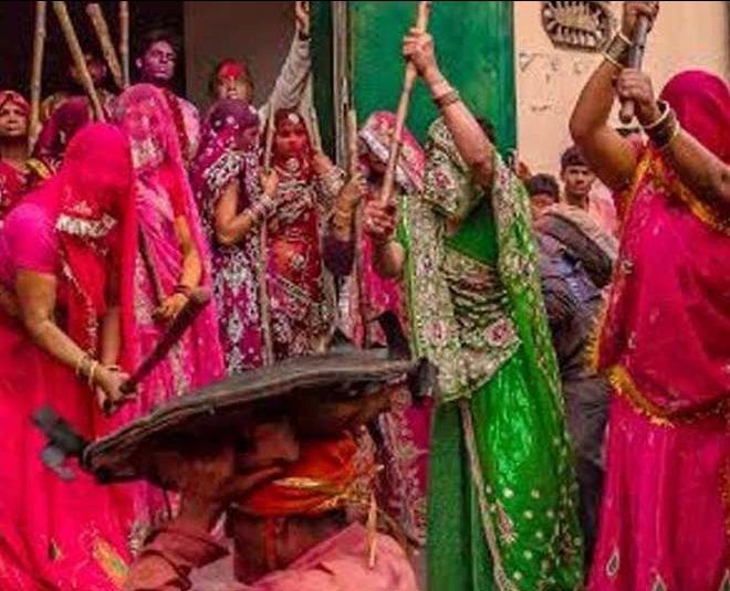 Photo of क्या आप जानते हैं बरसाने की लट्ठमार होली से जुड़ी ये रोचक बातें by Pooja Tomar Kshatrani