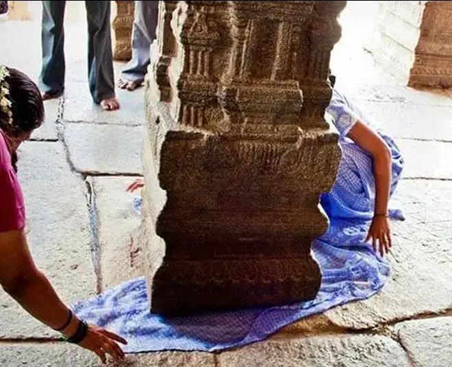 Photo of कहीं हवा में तो कहीं पानी में तैरते हैं पत्थर, जानिए भारत की कुछ अजीबो-गरीब जगहें by Pooja Tomar Kshatrani
